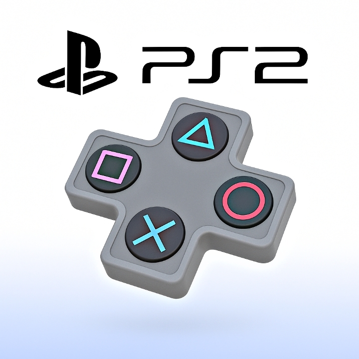 PlayStation 2 Icon