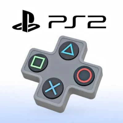 PlayStation 2 Icon
